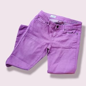 GAP Skinny Jean's (Pink)